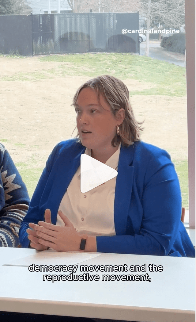 VIDEO: What Do Gerrymandering and Abortion Bans Have in Common